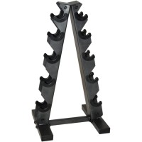 A-Frame Dumbbell Weight Rack